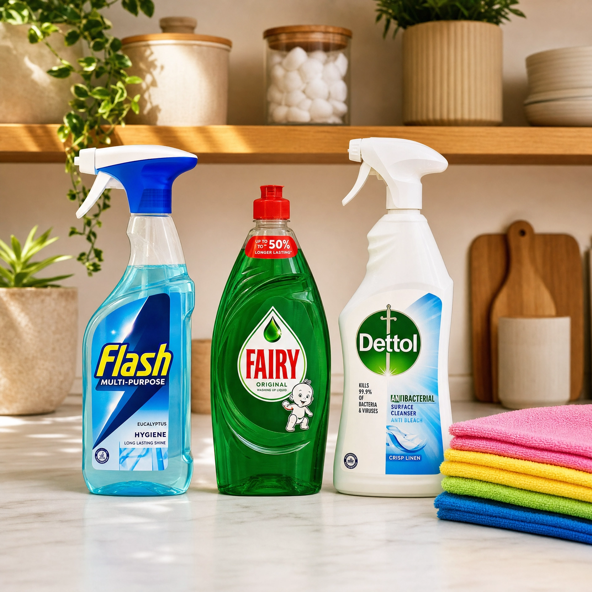 Cleaning Products