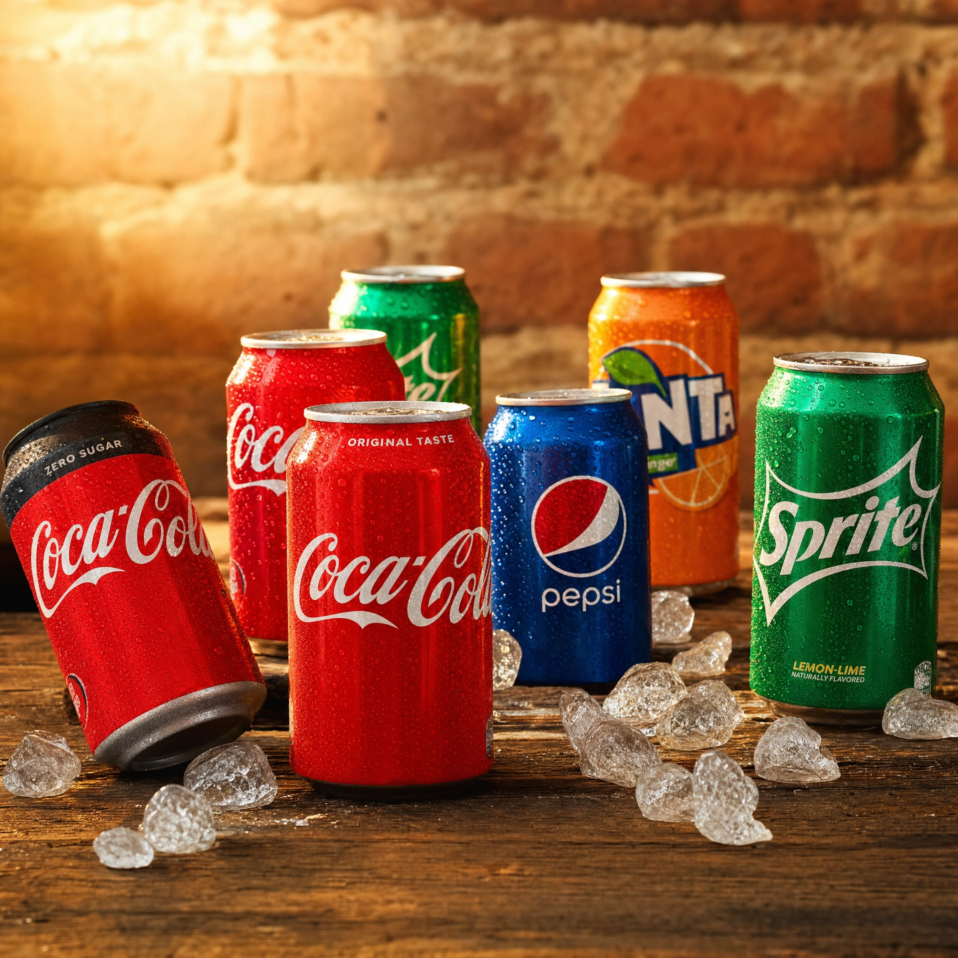 Soft Drinks