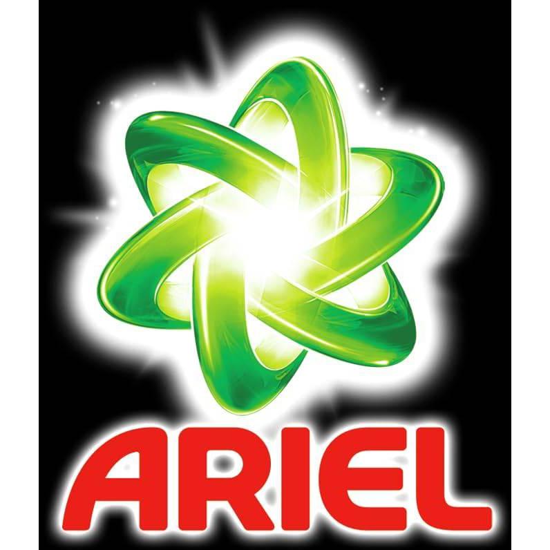 Ariel Professional Liquid Laundry Detergent 4.995L bottle with label, suitable for 111 washes, in a bulk laundry packaging.