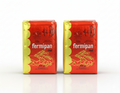 Fermipan Red Instant Dried Yeast 1kg (2 x 500g Value Pack) – Professional High-Activity Yeast for Bread, Pizza & Naan