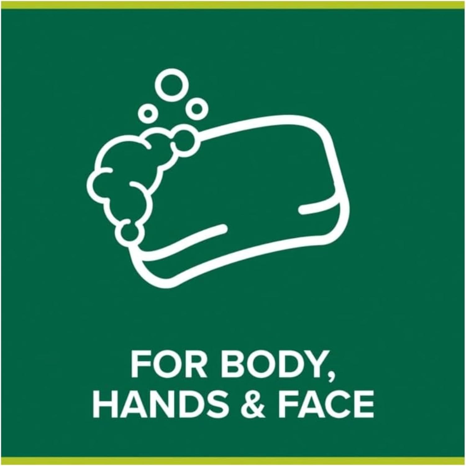 Palmolive Naturals Moisture Care soap bars with olive and milk for hands, face, and body; gentle daily cleansing in a multipack.