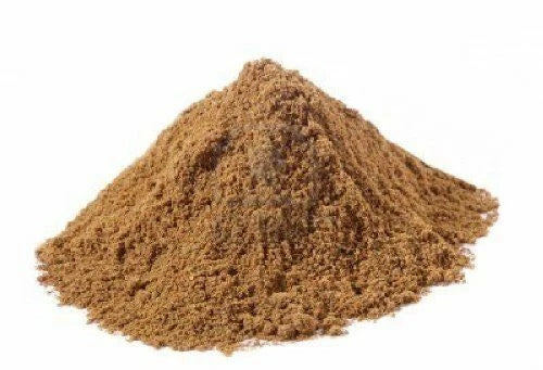 Heera Supreme Garam Masala powder in 1kg and 5kg bulk packs, authentic Indian spice blend for cooking and catering.