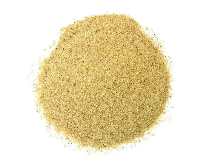 Premium Dried Garlic Granules 1kg – Natural Dehydrated Garlic Spice – Perfect for Seasoning, Rubs & Cooking – Bulk Pantry Essential