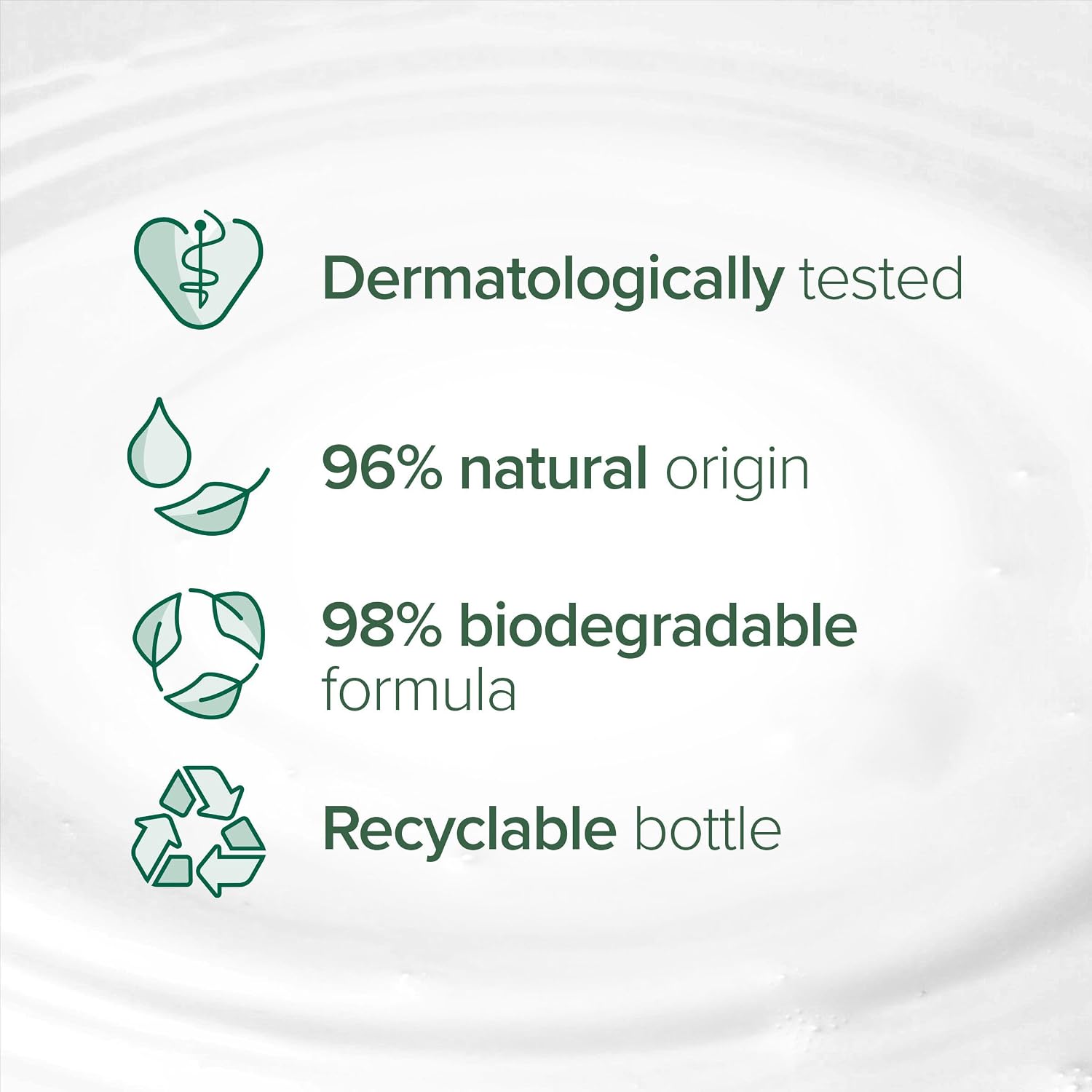 Palmolive Naturals Milk & Honey hand wash bottle with soft, nourishing liquid soap and soap-free formula, dermatologically tested.