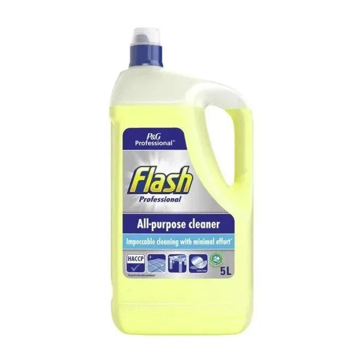 Flash Professional All Purpose Cleaner 5L bulk multi-surface cleaning bottle