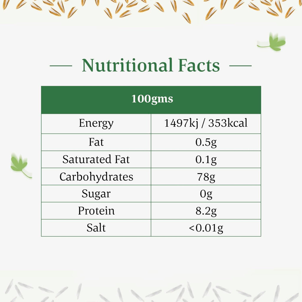 Daawat Extra Long Basmati Rice grains in 5kg, 10kg, and 20kg packages, showcasing aged, slender rice grains.