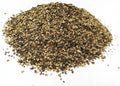 Heera Black Pepper Coarse 1kg jar showing coarse ground black pepper for cooking and spice grinders.