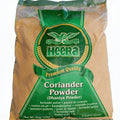 Heera Coriander Powder 5kg in a bulk package, premium ground coriander spice for cooking and catering applications.