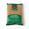 Heera cumin powder in a bulk 5kg spice and herbs package, showing ground cumin spice for cooking and culinary use.
