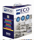 Reign Goods Eco Kitchen Degreaser Powder 6kg, heavy-duty multi-purpose cleaner for ovens, pots, pans, and floors.