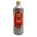 Reign Goods Heera Tamarind Sauce 1L in a bottle, authentic Indian tamarind dipping and cooking sauce for flavorful dishes.