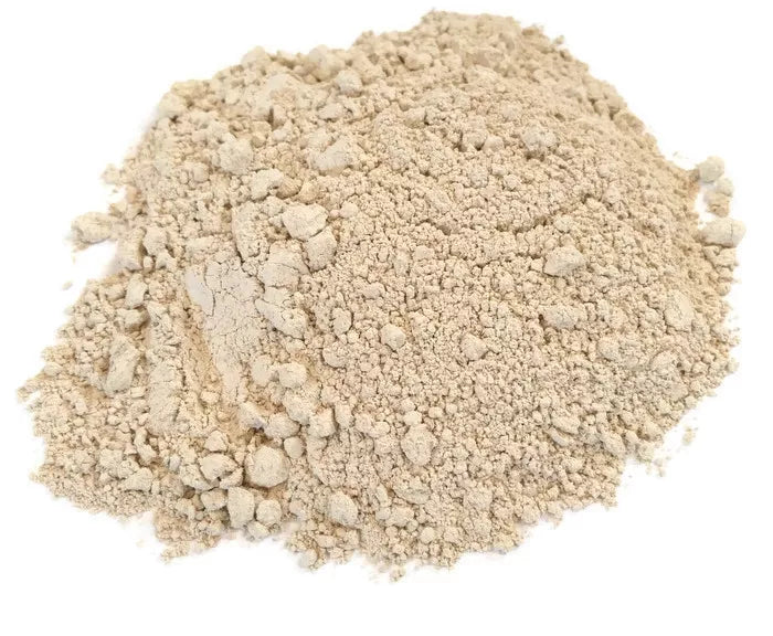 Reign Goods garlic powder 1kg, fine ground garlic for cooking, sauces, and seasoning in a bulk spice package.