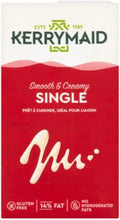Kerrymaid UHT Single Cream 1L – Long Life Cooking & Pouring Cream – Available in Packs of 1 to 12
