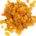 Supreme Heera Golden Sultanas in a 700g bag, dried fruit for baking, cooking, and snacking, showcasing plump, golden sultanas.
