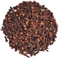 Supreme Cloves 700g whole dried cloves for cooking, baking, and spice blends, shown in a clear image of the spice jar.